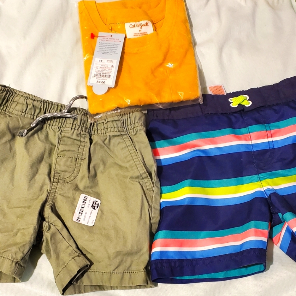 Toddler boys clothes